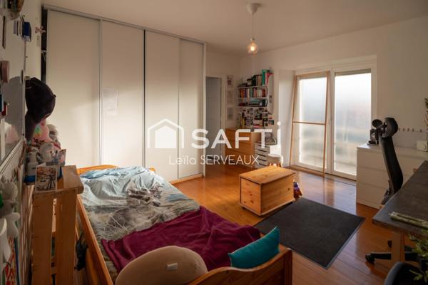 Ensemble de 2 maisons habitables de suite