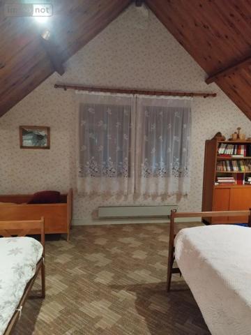 Achat - Maison Montgivray 36400 6 pièces 117 m 2 2412 m 2