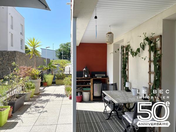 Appartement T2 – VANNES EST