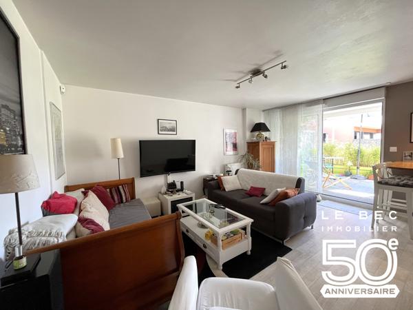Appartement T2 – VANNES EST