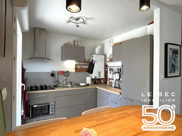 Appartement T2 – VANNES EST