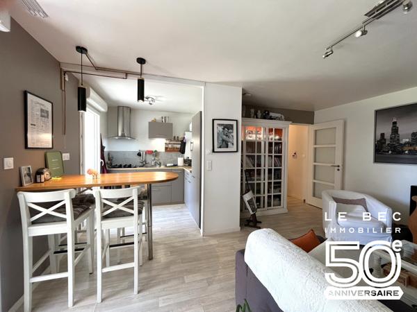 Appartement T2 – VANNES EST