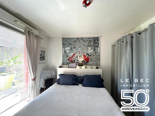 Appartement T2 – VANNES EST