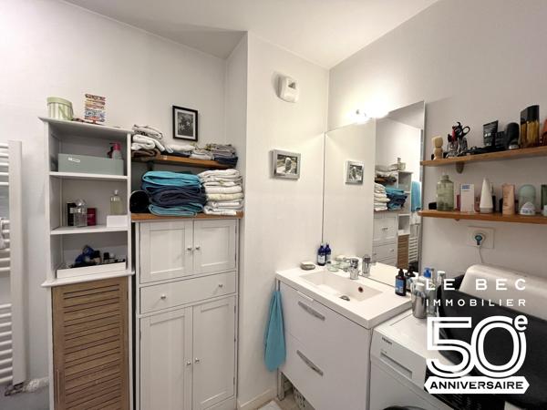 Appartement T2 – VANNES EST