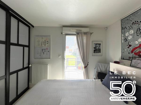 Appartement T2 – VANNES EST