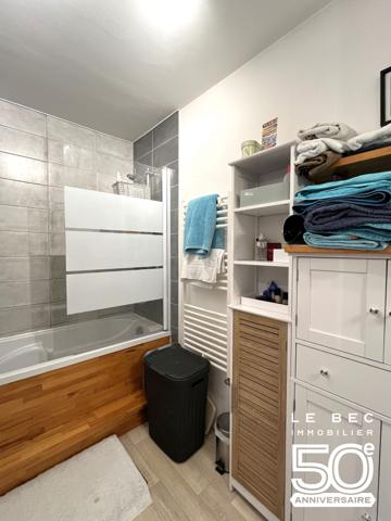 Appartement T2 – VANNES EST