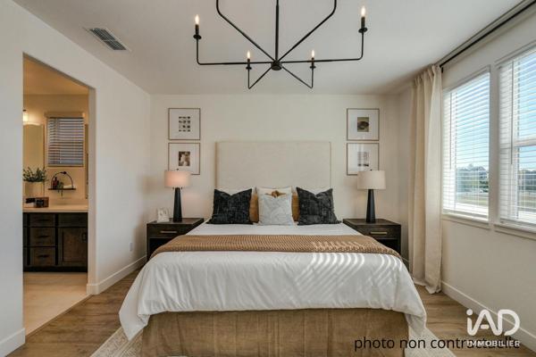 Appartement à vendre 5 pièces 123 m² Issy-les-Moulineaux