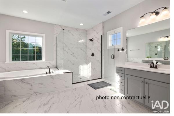 Appartement à vendre 5 pièces 123 m² Issy-les-Moulineaux