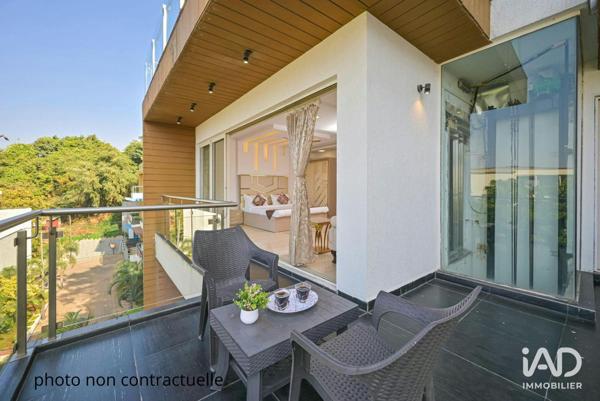 Appartement à vendre 5 pièces 123 m² Issy-les-Moulineaux