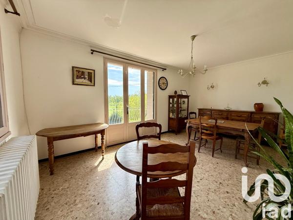 Maison à vendre 11 pièces 210 m² Sorgues