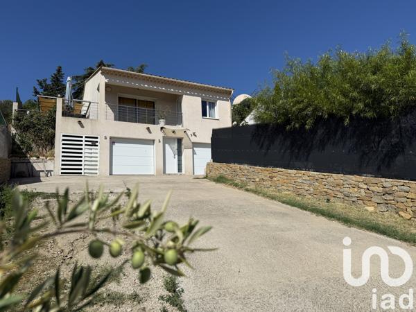 Maison à vendre 4 pièces 109 m² Le Beausset
