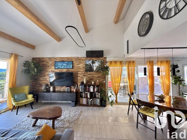 Maison à vendre 4 pièces 109 m² Le Beausset