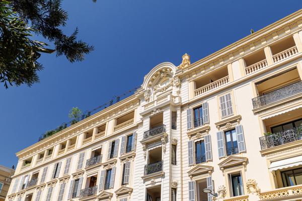 Vente Appartement de luxe Nice 4 Pièces 106 m²
