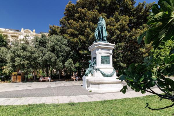 Vente Appartement de luxe Nice 4 Pièces 106 m²