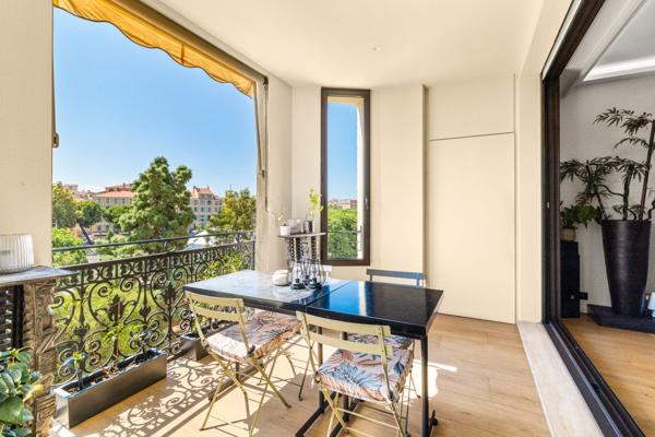Vente Appartement de luxe Nice 4 Pièces 106 m²