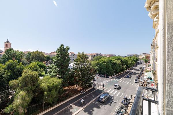 Vente Appartement de luxe Nice 4 Pièces 106 m²