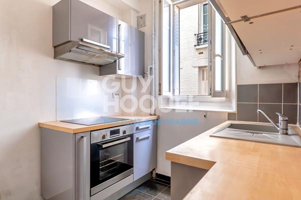 3 pièces de 53,06 m² - Ascenseur - RER A