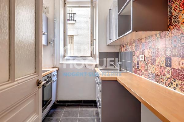 3 pièces de 53,06 m² - Ascenseur - RER A