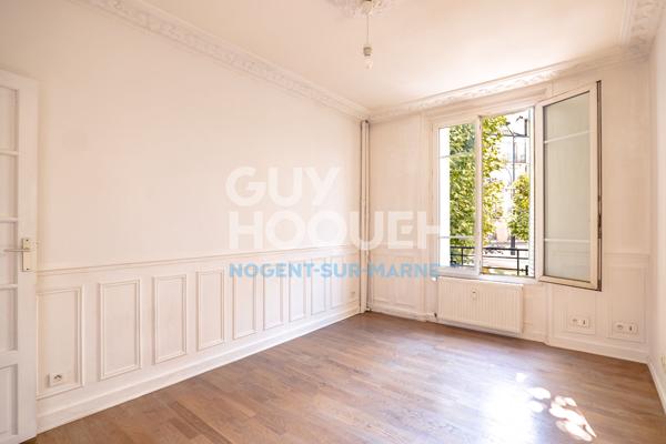 3 pièces de 53,06 m² - Ascenseur - RER A