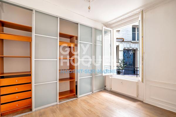 3 pièces de 53,06 m² - Ascenseur - RER A