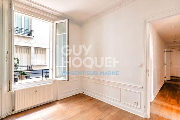 3 pièces de 53,06 m² - Ascenseur - RER A