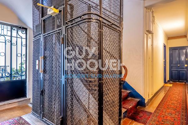 3 pièces de 53,06 m² - Ascenseur - RER A