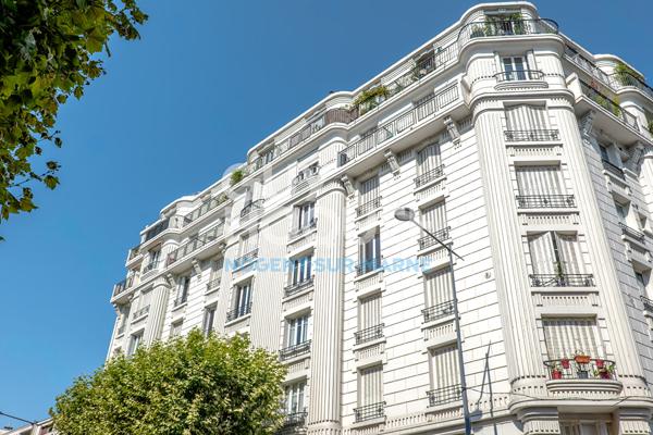3 pièces de 53,06 m² - Ascenseur - RER A