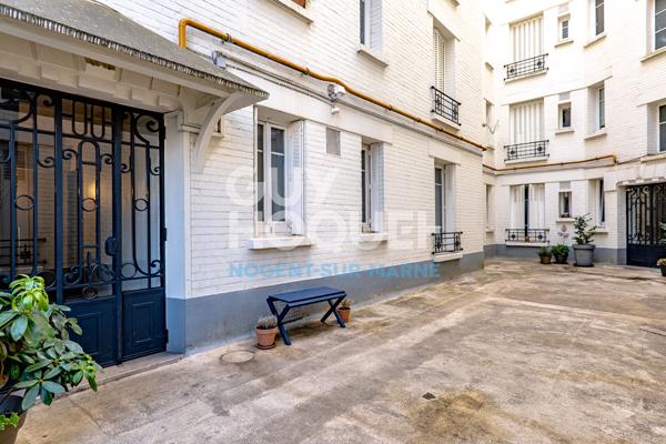 3 pièces de 53,06 m² - Ascenseur - RER A