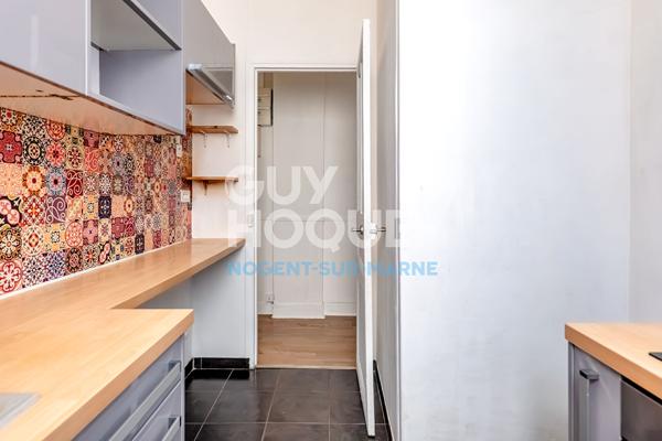 3 pièces de 53,06 m² - Ascenseur - RER A