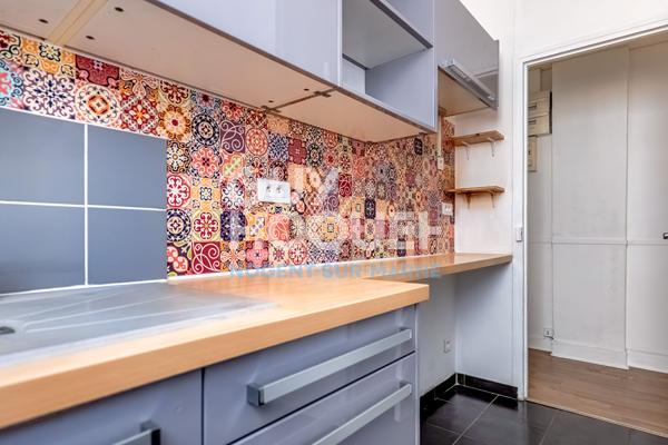 3 pièces de 53,06 m² - Ascenseur - RER A