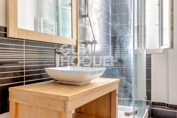 3 pièces de 53,06 m² - Ascenseur - RER A