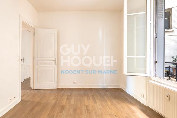 3 pièces de 53,06 m² - Ascenseur - RER A