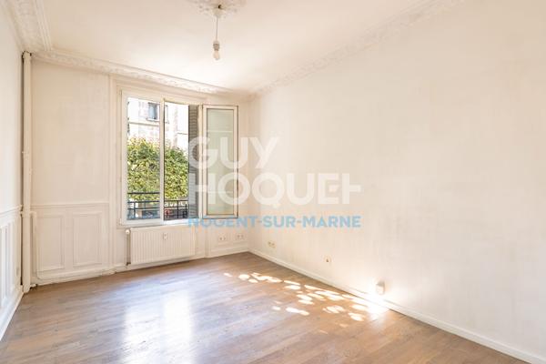 3 pièces de 53,06 m² - Ascenseur - RER A