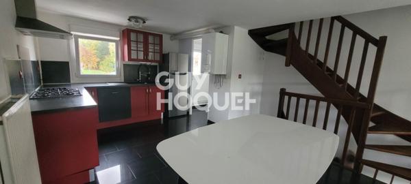 MAISON À LOUER DE 3 PIÈCES DE 69,00 M²