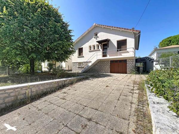 Maison 140 400 € Ruelle-sur-Touvre 5 p 116 m² DPE F