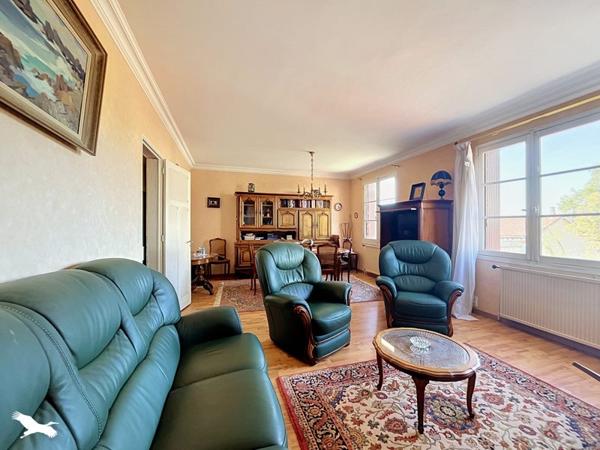 Maison 140 400 € Ruelle-sur-Touvre 5 p 116 m² DPE F