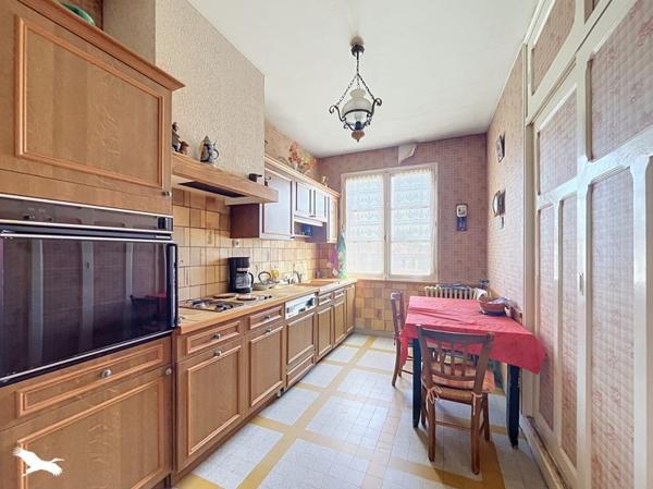 Maison 140 400 € Ruelle-sur-Touvre 5 p 116 m² DPE F