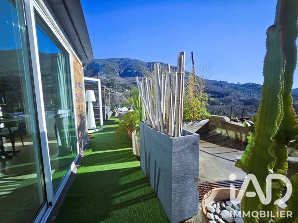 Maison à vendre 11 pièces 200 m² Le Bar-sur-Loup
