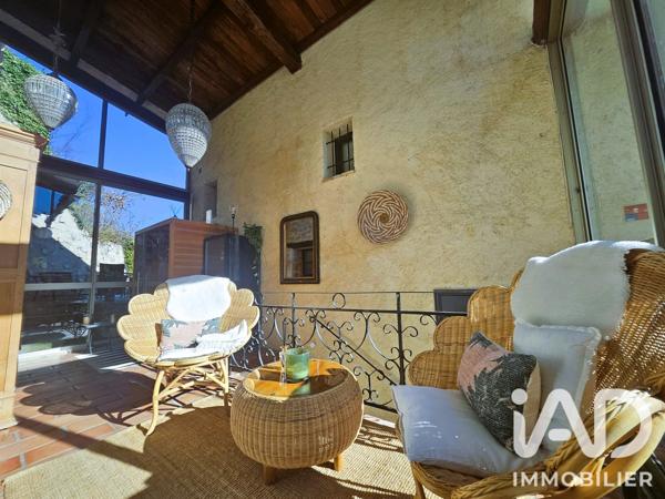 Maison à vendre 11 pièces 200 m² Le Bar-sur-Loup