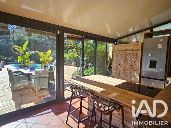 Maison à vendre 11 pièces 200 m² Le Bar-sur-Loup
