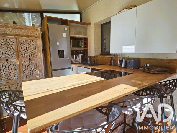Maison à vendre 11 pièces 200 m² Le Bar-sur-Loup