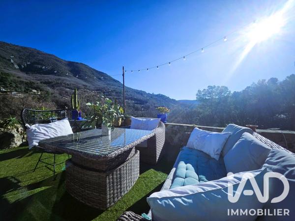 Maison à vendre 11 pièces 200 m² Le Bar-sur-Loup