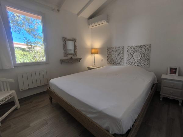 Zonza (20144) Mini-Villa et un appartement indépendant à proximité des plages de Pinarello