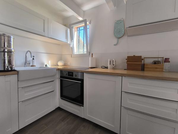 Zonza (20144) Mini-Villa et un appartement indépendant à proximité des plages de Pinarello