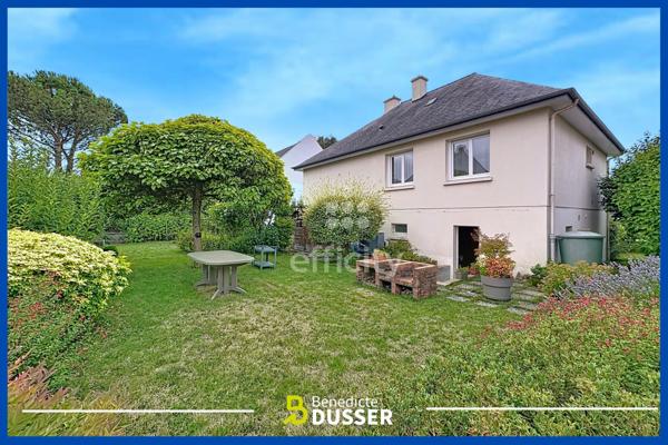 Maison 7 pièces - 120 m² Exclusivité efficity