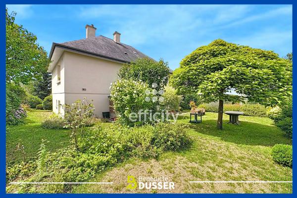 Maison 7 pièces - 120 m² Exclusivité efficity