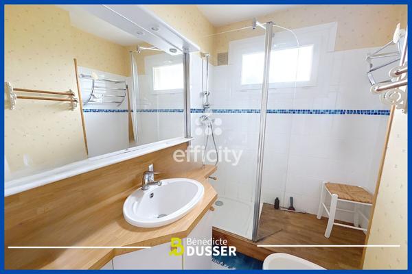 Maison 7 pièces - 120 m² Exclusivité efficity