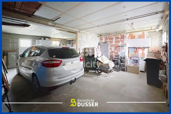 Maison 7 pièces - 120 m² Exclusivité efficity