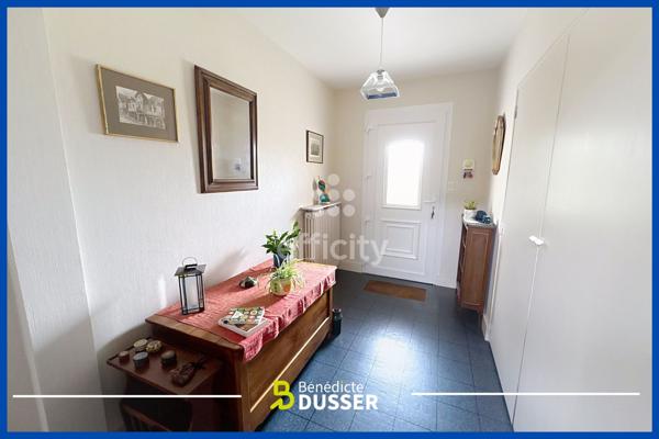 Maison 7 pièces - 120 m² Exclusivité efficity