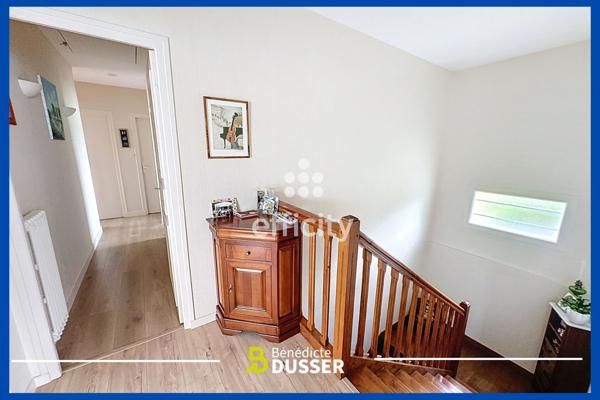 Maison 7 pièces - 120 m² Exclusivité efficity